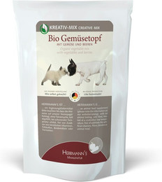 Produktbild von Herrmann's Selection Bio 150g Hundenassfutter 15 x 150g