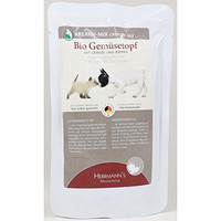 Produktbild von Herrmanns Kreativ-Mix Bio Gemüsetopf - 14 x 150 g