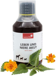 HerzensTier Leber und Niere akut 100 ml – Bild 1 von 2