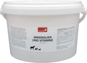 Produktbild von HerzensTier Mineralien und Vitamine 3 l