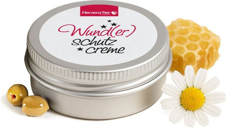 HerzensTier Wunderschutzcreme 10 ml – Bild 1 von 4