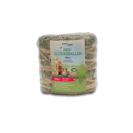Produktbild von Heu-Glücksballen Natur