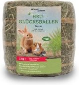 Produktbild von Heu-Glücksballen Natur - 1 kg
