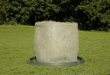 Produktbild von Heuauflege für Heuballen Kerbl