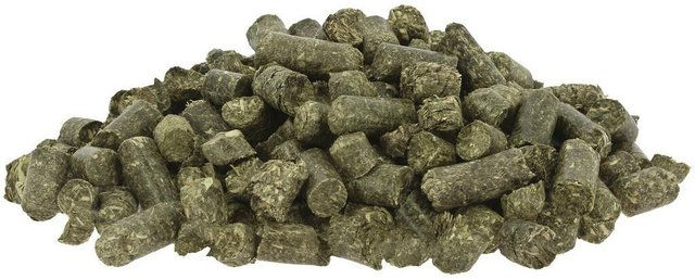 Produktbild von Heuergänzung für Pferde Heu-Brocken Hippotonic