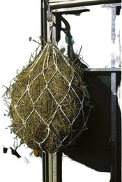 Produktbild von Heunetz aus Baumwolle mit Ringen Hippotonic