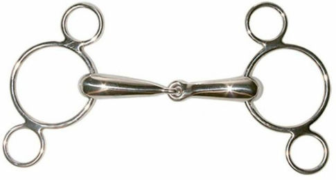 Produktbild von Heunetz Typ 3 Ringe Pessoa 19 mm