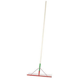 Heuraufe Metall, ohne Stiel Kerbl – Bild 1 von 3