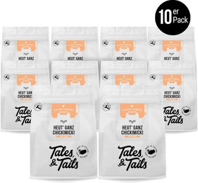 Produktbild von Heut' ganz Chickimicki - Fleisch Leckerli für Katzen aus 100% Huhn