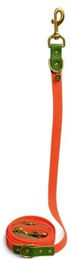 Produktbild von Hey Lana Führleine Outdoor FLEX 3-fach verstellbar neon orange 2,5 cm