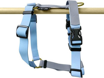 Produktbild von Hey Lana Hunde-Geschirr Biothane 5-fach verstellbar mit Haltegriff