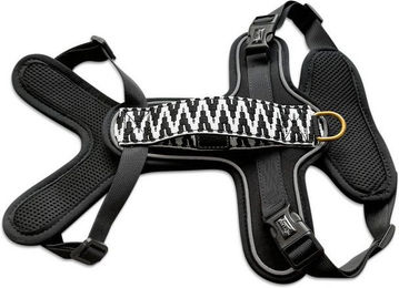 Produktbild von Hey Lana Hunde-Geschirr Premium Gepolstert mit Reflektoren und Haltegriff