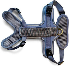 Produktbild von Hey Lana Hunde-Geschirr Premium Gepolstert mit Reflektoren und Haltegriff