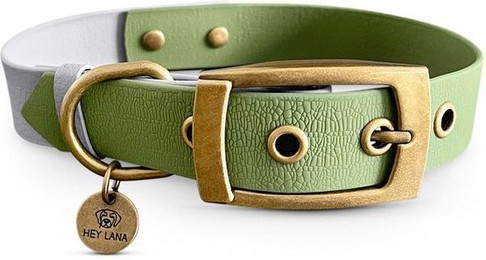 Produktbild von Hey Lana Hunde-Halsband Outdoor Biothane wasserfest