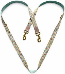 Produktbild von Hey Lana Premium Führleine 3-fach verstellbar mintgrün 2 m - 2 m