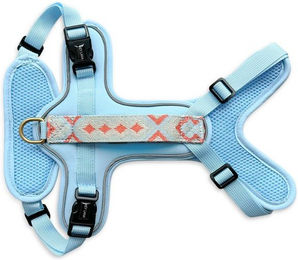 Produktbild von Hey Lana Premium Hunde-Geschirr Gepolstert mit Reflektoren und Haltegriff