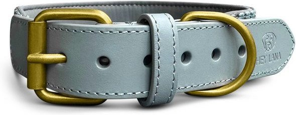 Produktbild von Hey Lana Premium Hunde-Halsband Gepolstert