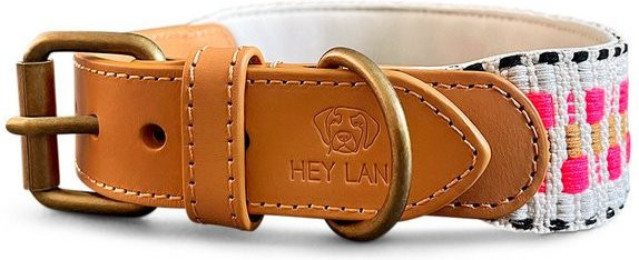 Produktbild von Hey Lana Premium Hunde-Halsband Gepolstert