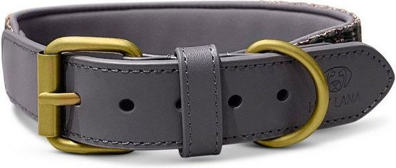 Produktbild von Hey Lana Premium Hunde-Halsband Gepolstert
