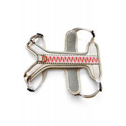 Produktbild von Hey Lana Premium Hundegeschirr Gepolstert mit Reflektoren und Haltegriff