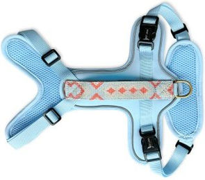 Produktbild von Hey Lana Premium Hundegeschirr Gepolstert mit Reflektoren und Haltegriff