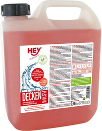 Produktbild von HEY Sport Decken Wash - 2,50 l