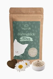Produktbild von HeyFeli Darmglück Bites - 3 x 60 g