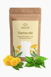 Produktbild von HeyFeli Harnwohl - 3 x 30 g