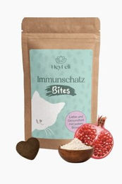 Produktbild von HeyFeli Immunschatz Bites - 3 x 60 g