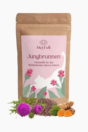 Produktbild von HeyFeli Jungbrunnen - 3 x 30 g