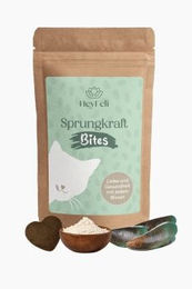 Produktbild von HeyFeli Sprungkraft Bites - 3 x 60 g