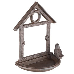 Produktbild von HI 57273 Vogeltränke Futterstelle für Vögel in Antik-Optik
