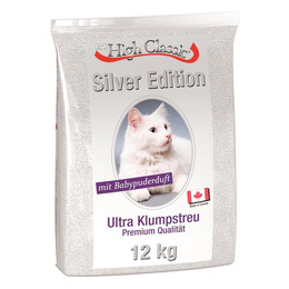 Produktbild von High Classic Katzenstreu Silver Edition