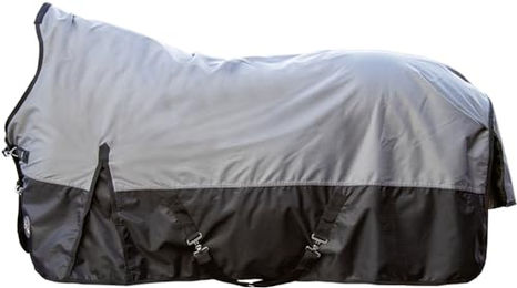 Highneckdecke -Columbus- 1200D mit Polarfleece – Bild 1 von 2