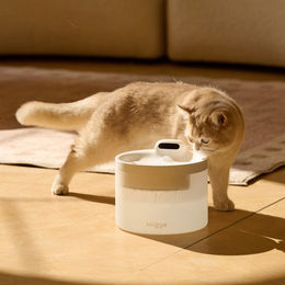 Produktbild von Hiigge Trinkbrunnen Snowball SE für katze