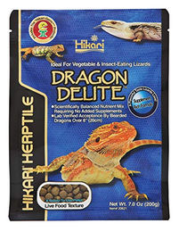 Hikari Dragon Delite Reptilienfutter – Bild 1 von 6