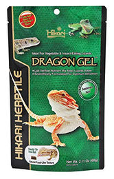Hikari Dragon Gel Reptilienfutter – Bild 1 von 6
