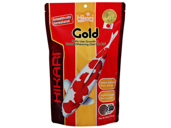 Produktbild von Hikari Gold Mini Koifutter 500g - 500 g