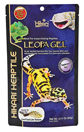 Hikari Leopa Gel Reptilienfutter – Bild 1 von 6