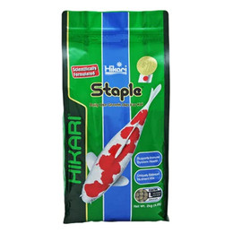 Produktbild von Hikari Staple Large Koifutter - 2 kg