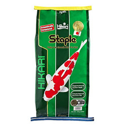 Produktbild von Hikari Staple Medium Koifutter - 10 kg