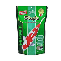 Produktbild von Hikari Staple Medium Koifutter - 500 g