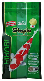 Hikari Staple Mini Koifutter - 2 kg – Bild 1 von 5