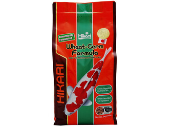 Produktbild von Hikari Wheat Germ Large Koifutter - 2 kg