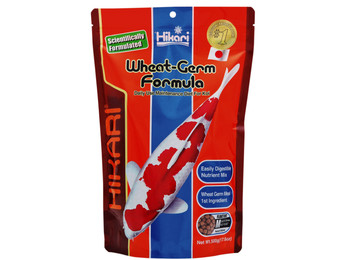 Produktbild von Hikari Wheat Germ Medium - 500 g