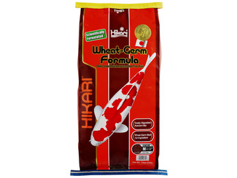 Produktbild von Hikari Wheat Germ Medium Koifutter - 10 kg