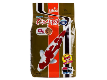 Produktbild von Hikari Wheat Germ Sinking Pellet Fischfutter - 5 kg