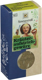 Hildes Kräuteraufstrich Gewürz bio - 50 g – Bild 1 von 4