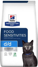 Hill's d/d Food Sensitivities - Feline - 2 x 3 kg – Bild 1 von 5