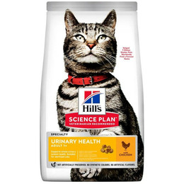 Produktbild von Hill's Pet Nutrition Feline Adult Urinary Health Huhn - 300 g